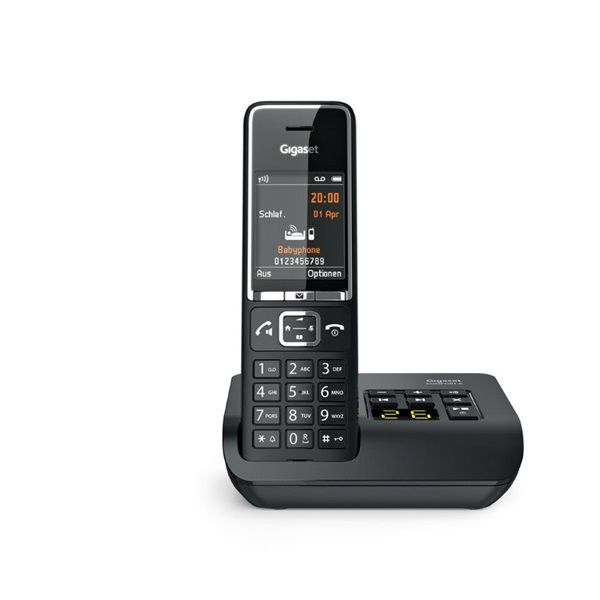 Gigaset Comfort 550A ECO Dect telefon üzenetrögzítővel (S30852-H3021-S204)