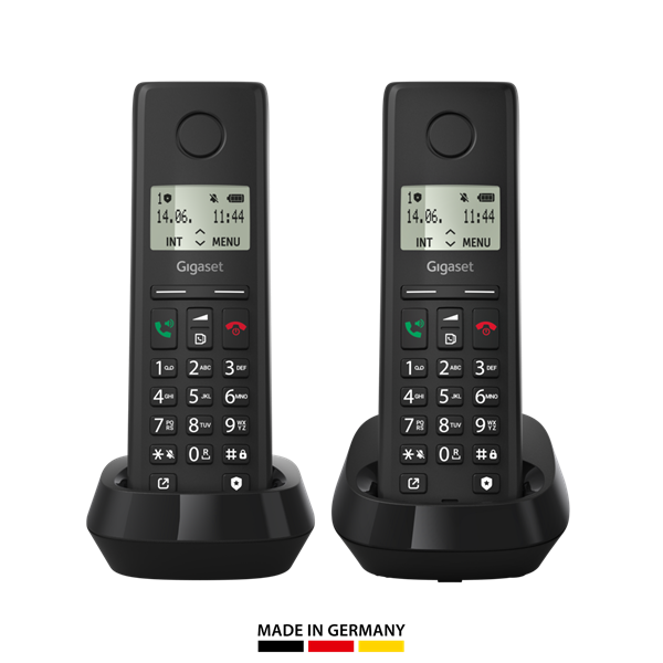 GIGASET Pure 200 Duo (L36852-H3106-S201)