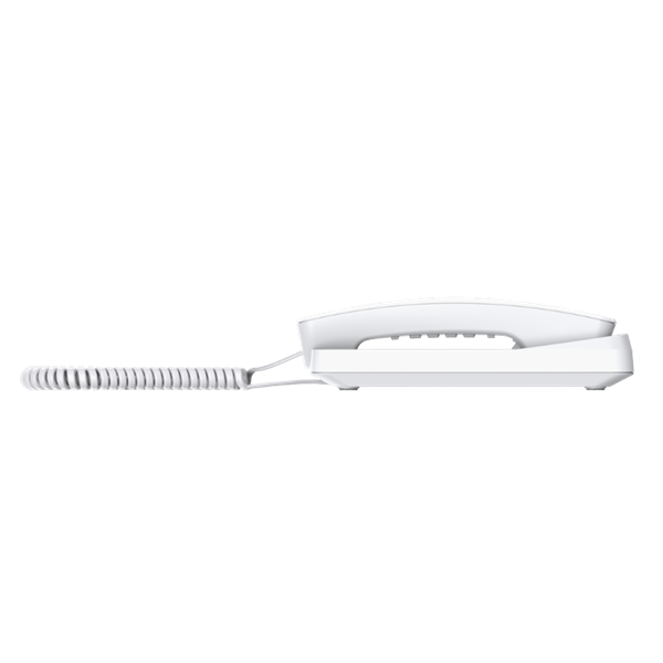 GIGASET Telefon DESK 200 telefon, fehér (S30054-H6539-S202)