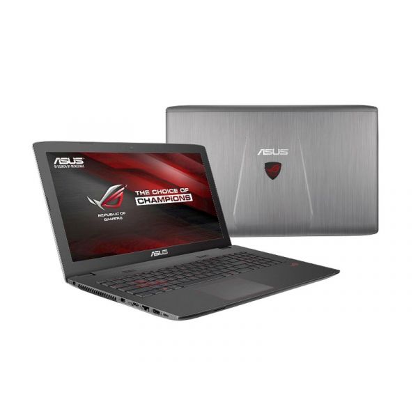 ASUS ROG GL752 (GL752VW-T4207D) - Kifutott!
