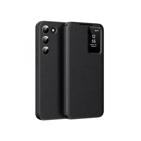 Szilikon telefonvédő (ultravékony) ÁTLÁTSZÓ  Galaxy S22 (SM-S901) (GP-112232)