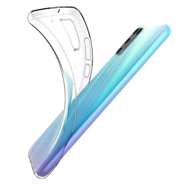 Szilikon telefonvédő (ultravékony) ÁTLÁTSZÓ Samsung Galaxy A56 5G (GP-166378)