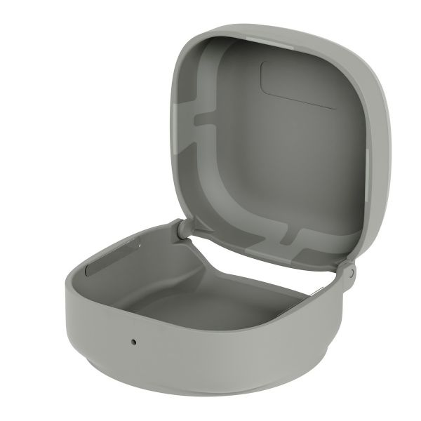 Samsung Buds4 | Buds4 Pro Magnet Stand Case, Gray (GP-FPR640HICJW)