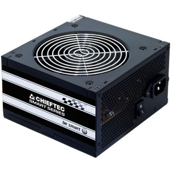 CHIEFTEC Tápegység SMART 400W, 12cm, 20+4 BOX 80 (GPS-400A8)