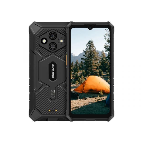Ulefone RugKing 3 Pro 4G 8GB+128GB (GQ3128-RH1) Black