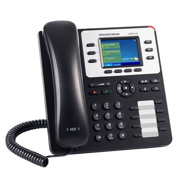 Grandstream IP Enterprise telefon GXP2130