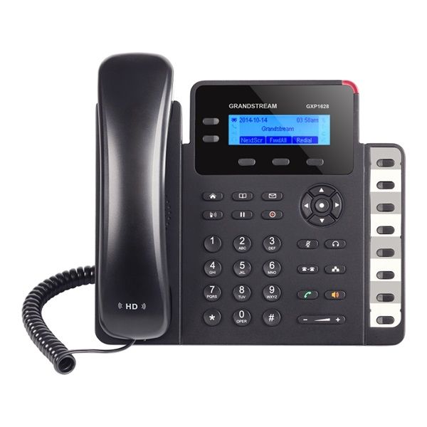 Grandstream IP Enterprise telefon GXP1628