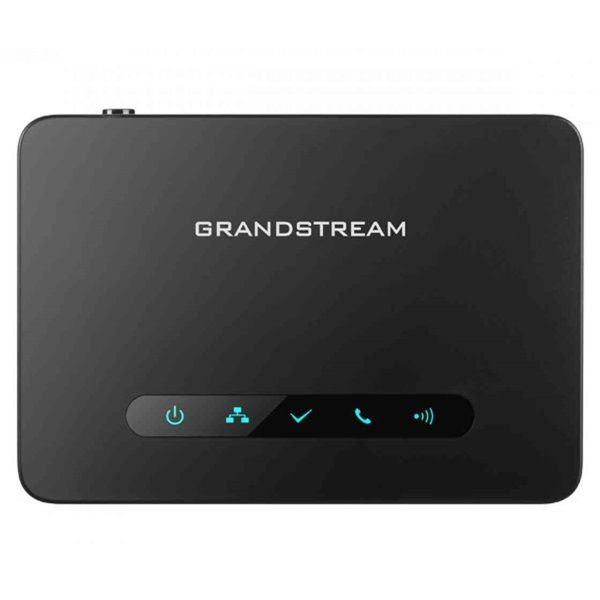 Grandstream VoIP DECT bázisállomás DP750