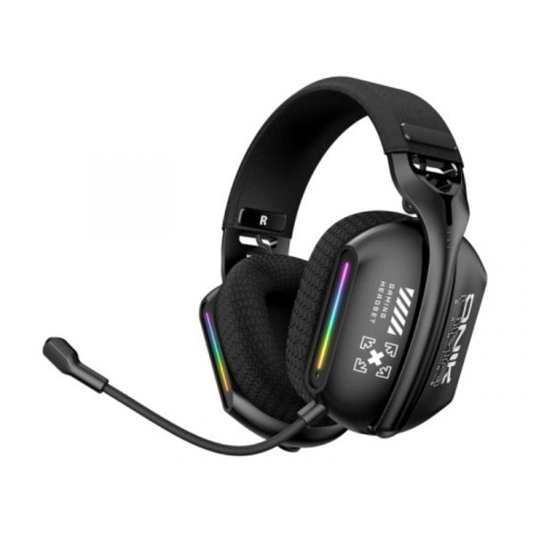 Onikuma GT828 4-Mode Vezeték Nélküli Gamer Headset (GT828)