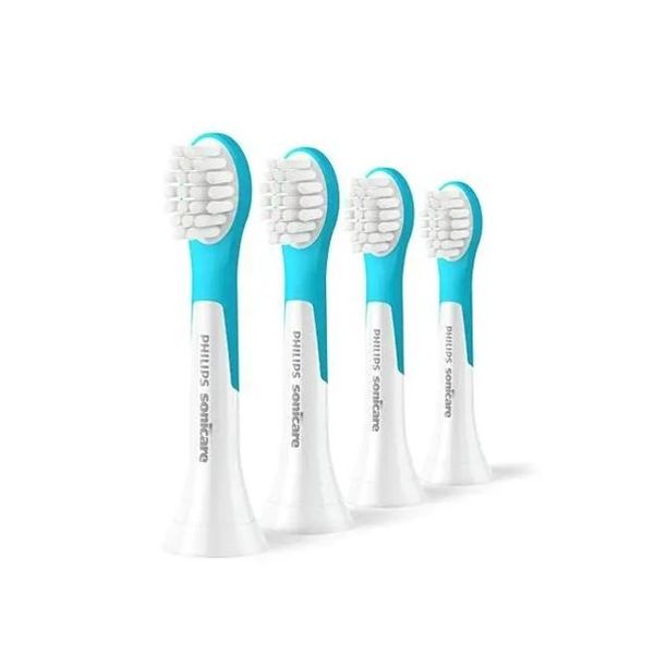 Philips HX6034/90 gyerek fogkefefej 4 db
