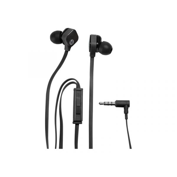 HP Fejhallgató H2300 In-Ear headset fekete (H6T14AA)