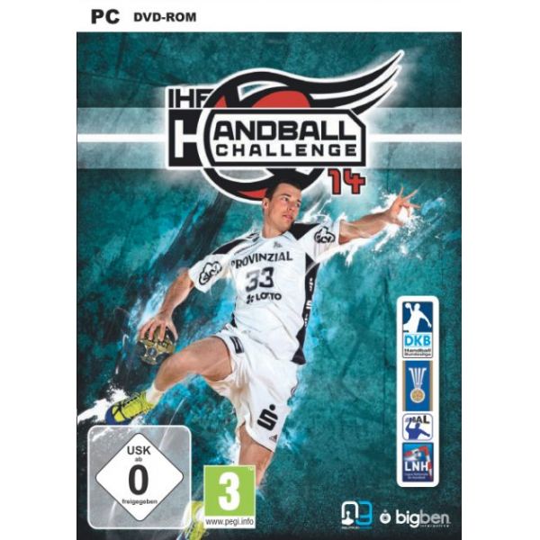 Handball Challenge 14 (PC) DIGITÁLIS