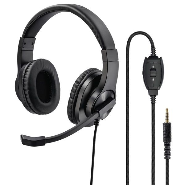 HAMA PC-HEADSET "HS-P350" (139926)