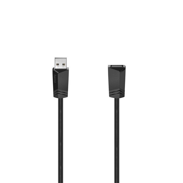 HAMA FIC USB hosszabító kábel A-A, 0,75m (200618)