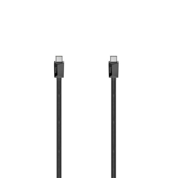 HAMA FIC USB Type-C- Type-C kábel USB 3.2 Gen.2, 1m (200656)