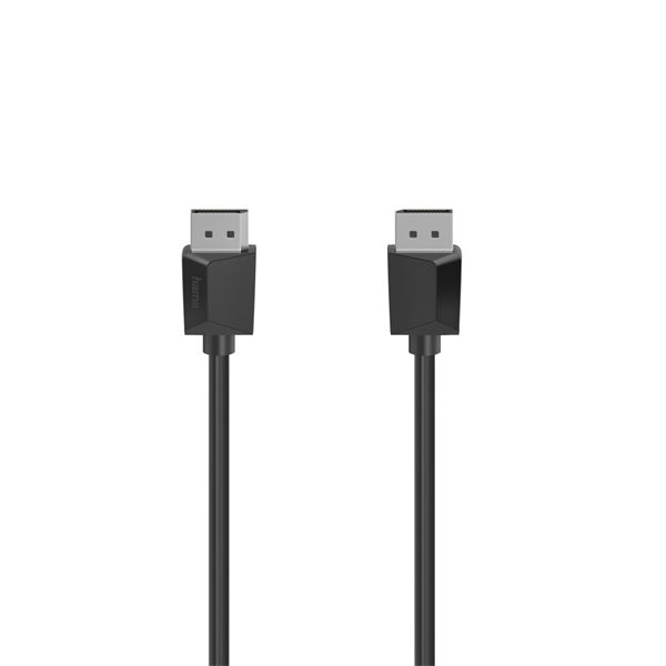 HAMA FIC DisplayPort kábel 1,8M (200696)