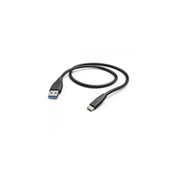 HAMA FIC adatkábel USB 3.1, TYPE-C/USB A, 1,5M (201595)