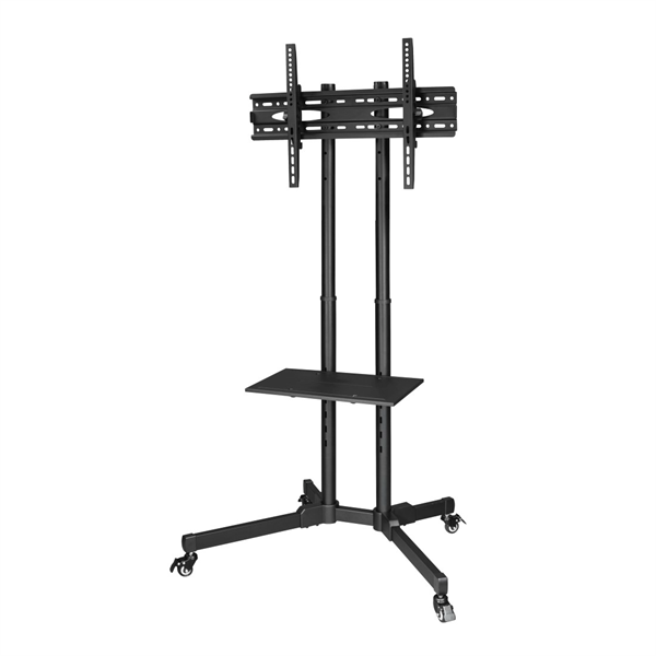 Hama FITV Trolley 32 -75", TV tartó állvány, görgős, fekete (220874)