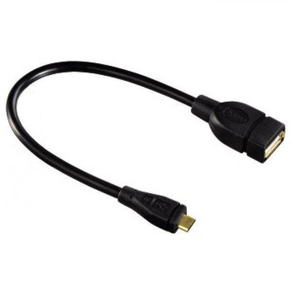 HAMA MICRO USB-OTG ADAPTER (78426)
