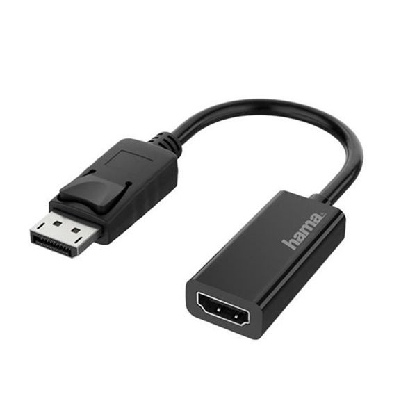 HAMA Displayport – HDMI átalakító adapter (200335)