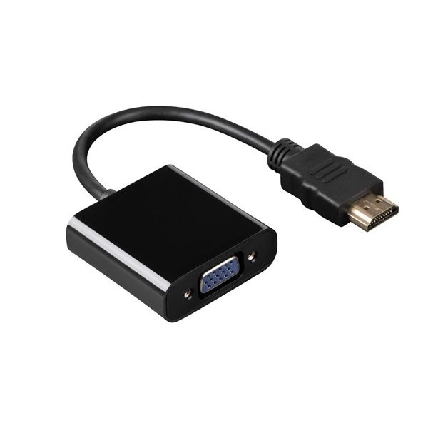 HAMA HDMI - VGA átalakító adapter (200343)