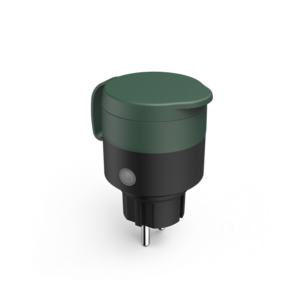 HAMA OKOS WIFI KONNEKTOR, KÜLTÉRI, 2 300W/10A (176570)