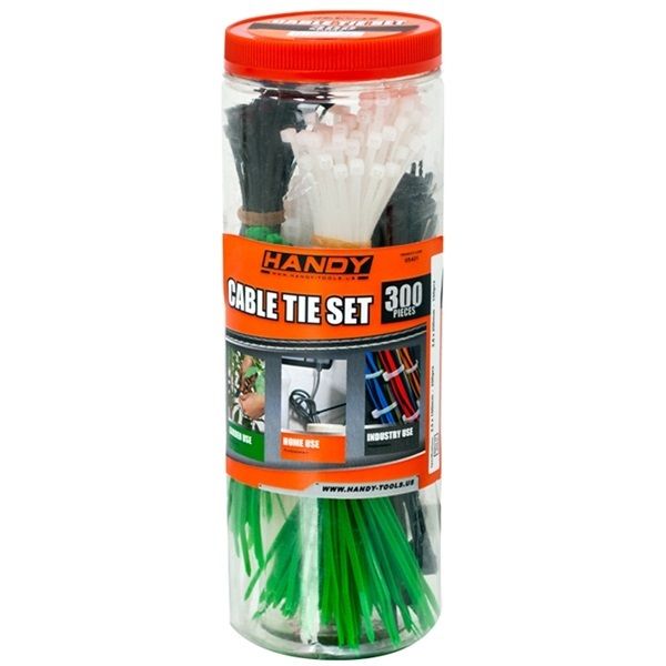 HANDY TOOLS Kábelkötegelő szett, vegyes (05431)