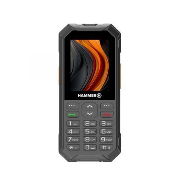 myPhone HAMMER 6 LTE Dual SIM mobiltelefon (TEL000928) fekete