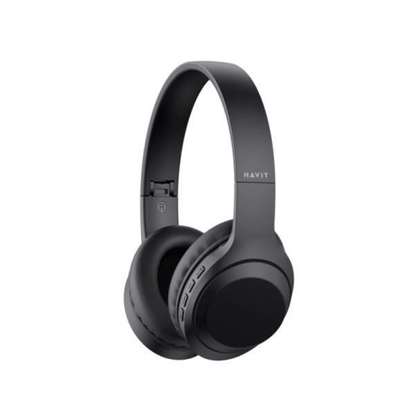 Havit H628BT Vezeték Nélküli Bluetooth Fejhallgató (H628BT BLACK) fekete