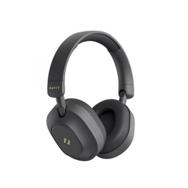 Havit H668BT Vezeték nélküli Bluetooth fejhallgató (H668BT BLACK) fekete