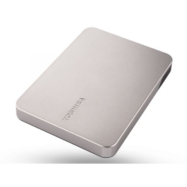Toshiba Canvio Flex 4TB 2.5" USB 3.0, szürke (HDTX240ESCCA)