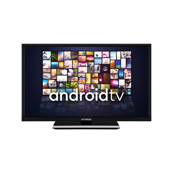 Hyundai HLA24354 HD android smart led TV