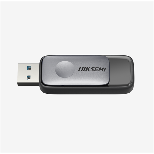 HIKSEMI Pendrive 32GB M210S "Pully" U3 USB 3.2, Szürke (HIKVISION) (HS-USB-M210S 32G U3)