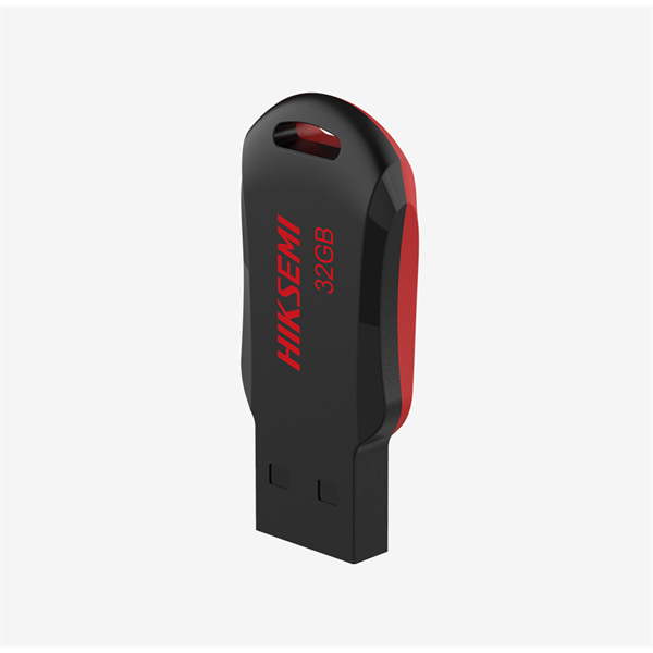HIKSEMI Pendrive 8GB M200R "RNB" USB 2.0, Fekete (HIKVISION) (HS-USB-M200R 8G)