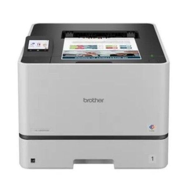 BROTHER Lézernyomtató HL-L8430CDW, A4, színes, 31 lap/perc, WiFi/LAN/USB, duplex, 600x600dpi, 512MB (HLL8430CDWYJ1)