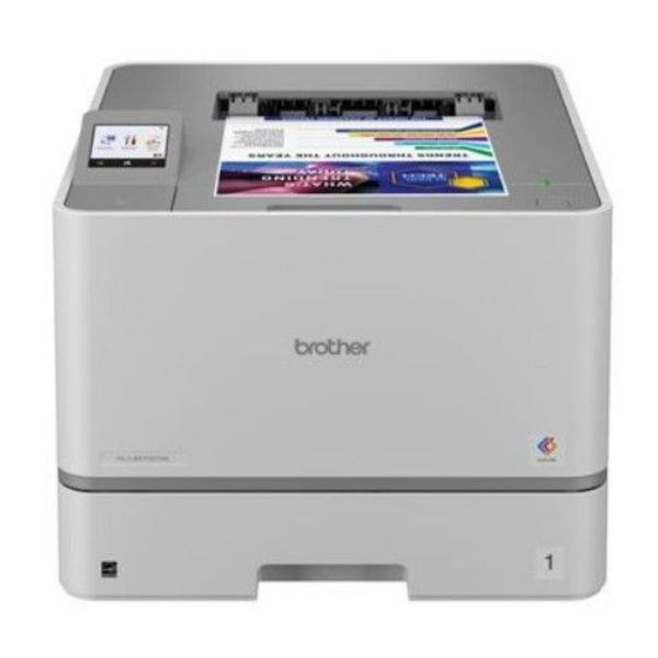 BROTHER Lézernyomtató HL-L8570CDW, A4, színes, 31 lap/perc, WiFi/LAN/USB, duplex, 600x600dpi, 1GB (HLL8570CDWYJ1)