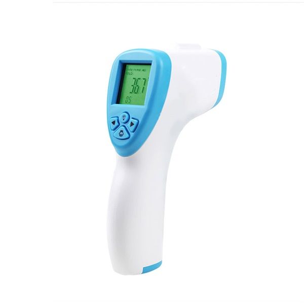 Érintésmentes infra hőmérő/lázmérő (4PRO-HOM-K)