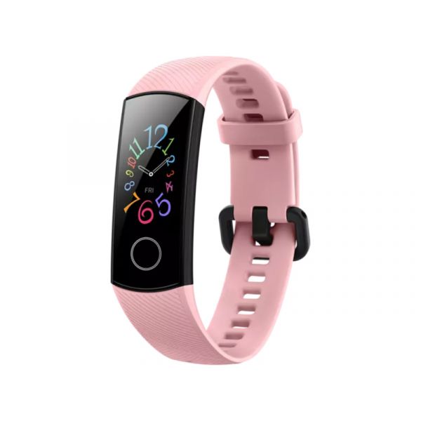 Honor Band 5 Okoskarkötő (55024141) Rózsaszín