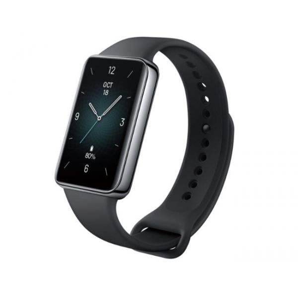 Honor Band 9 okoskarkötő (5502ABBK) fekete