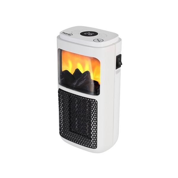 Home by Somogyi FKH 401 hordozható kerámia hősugárzó