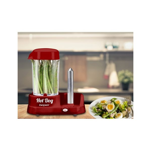 Beper P101CUD501 hot-dog készítő