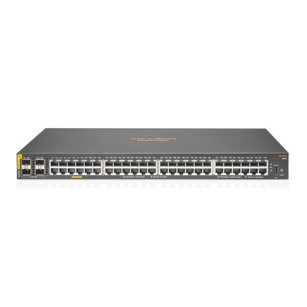 HPE Aruba 6100 24G CL4 4SFP+ Swch EU en (JL677A)