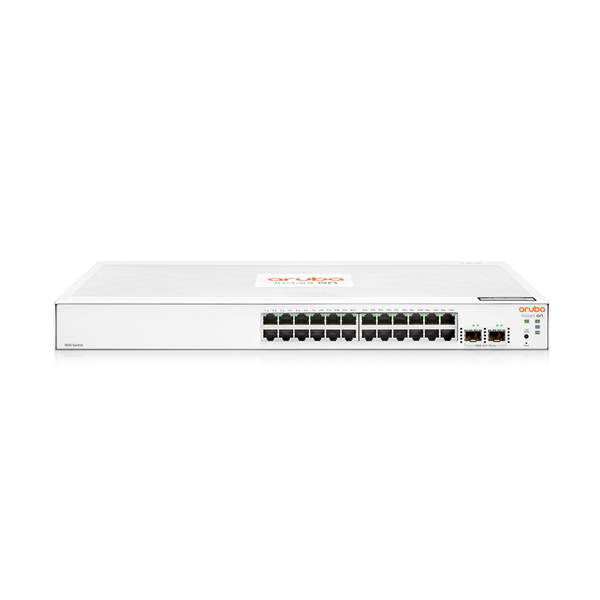 HPE Aruba IOn 1830 24G 2SFP Switch (JL812A)