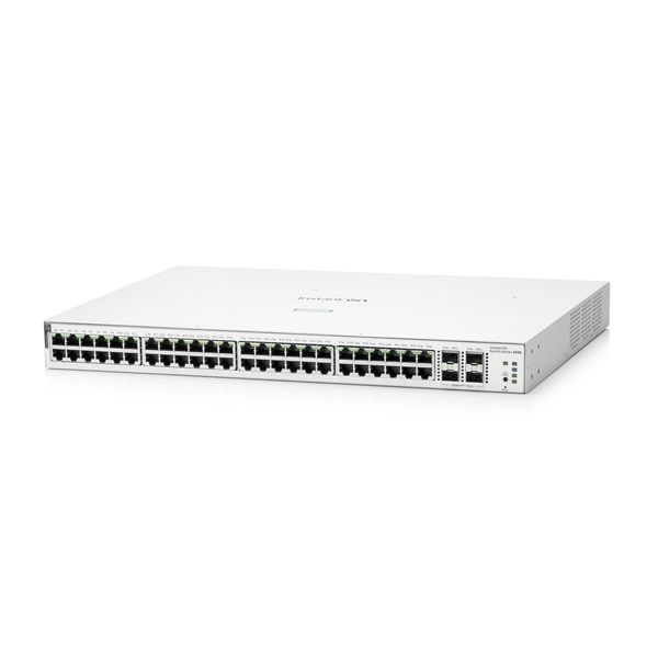 HPE Aruba IOn 1930 48G 4SFP+ 370W Sw EU en (JL686B)