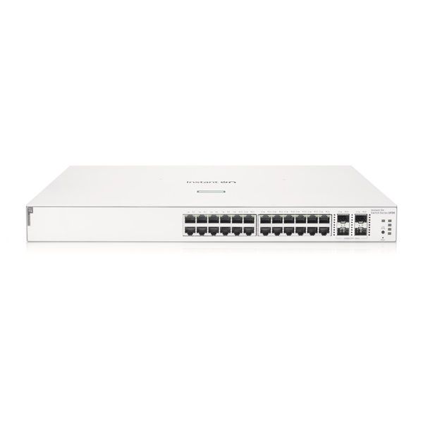 HPE Aruba Instant On 1930 24G 4SFP/SFP+ Switch (JL682A)