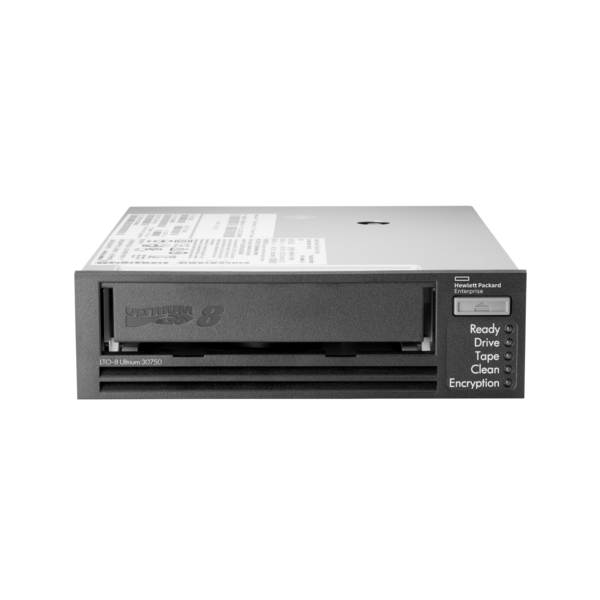 HPE LTO-8 Ultrium 30750 Int Tape Drive (BC022A)