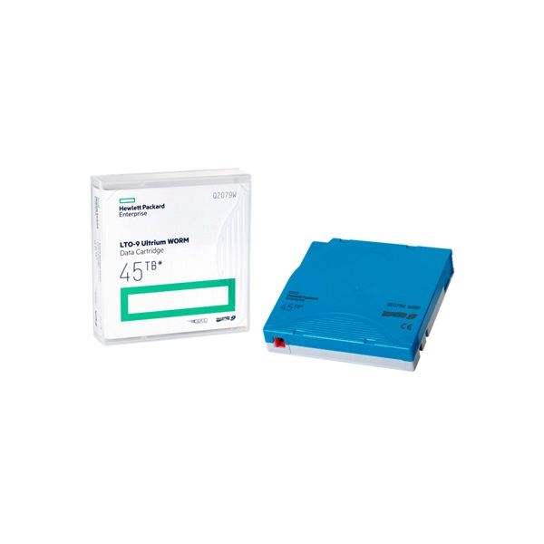 HP Adatkazetta Ultrium LTO-9 45TB RW (Q2079A_)