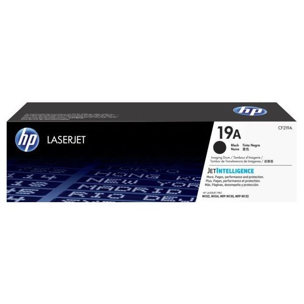 HP Dobegység (19A) CF219A Fekete