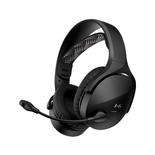 HP HYPERX Cloud Jet vezeték nélküli gaming fejhallgató (AJ0T1AA) fekete