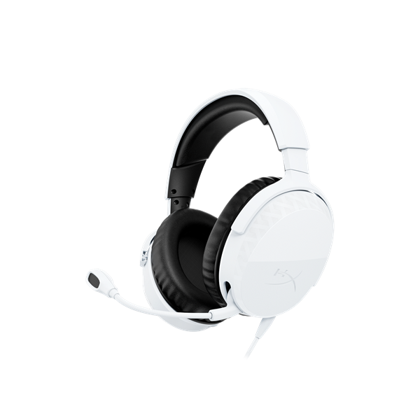 HP HYPERX vezetékes gaming fejhallgató Cloud Stinger 3 - fehér (BS1T6AA)
